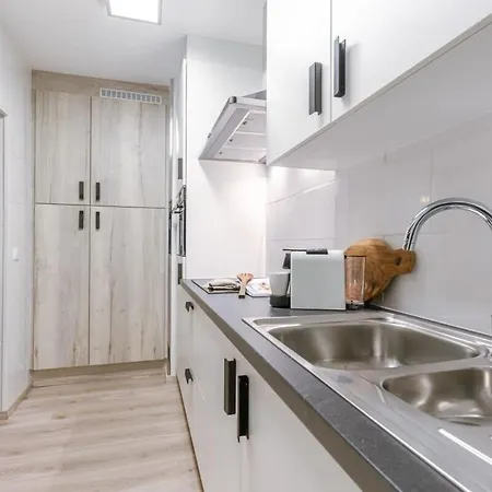 Appartamento Lovely With Lateral Seaview Blankenberge